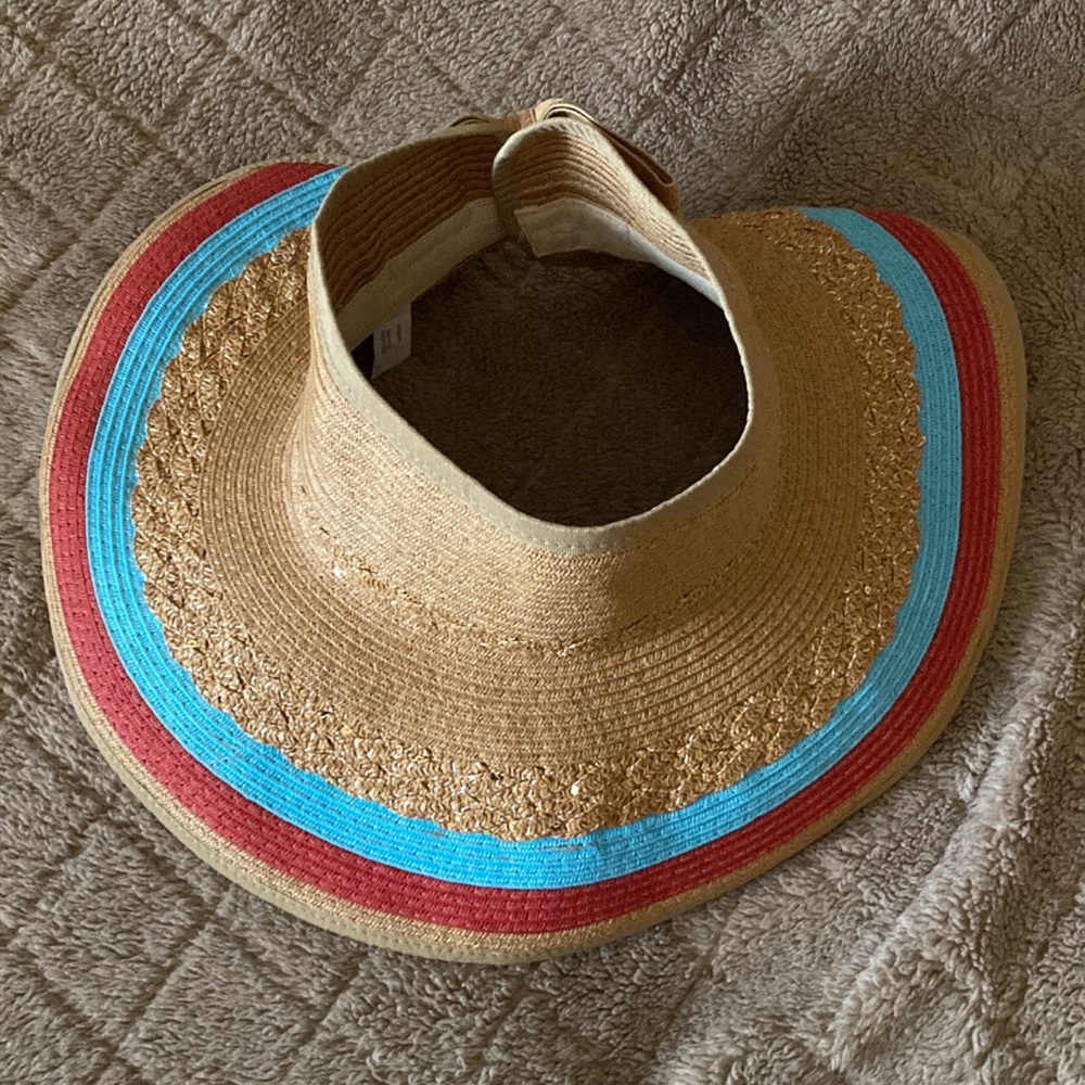 Packable Sun Hat - Picture 3 of 5